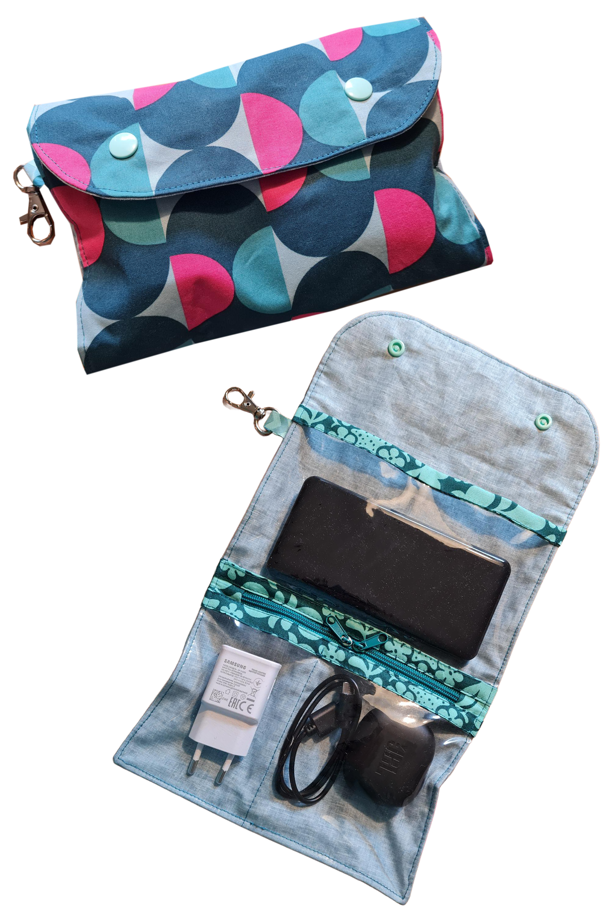 farbenmix-zippfolio-organizer-t-schchen-schnittmuster-ebook image 8