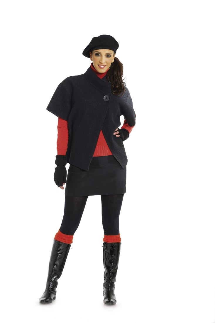 burda-style-7700-papierschnittmuster-damen-jacke-gr-38-50-f-r-n-hanf-nger image 4