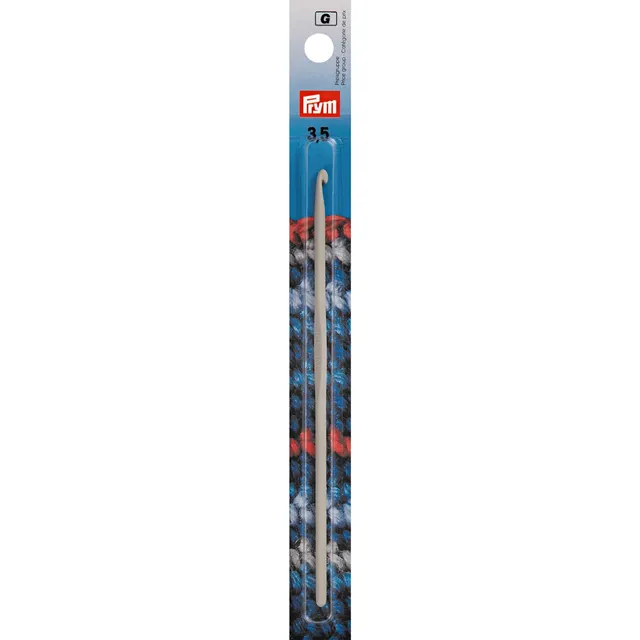 prym-195138-woll-h-kelnadel-ohne-griff-aluminium-14-cm-3-50-mm-grau image 1