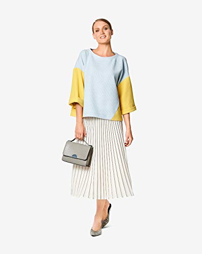 burda-style-b6203-schnittmuster-damen-sweatshirts-mit-rmel-und-ausschnitt-variat image 4