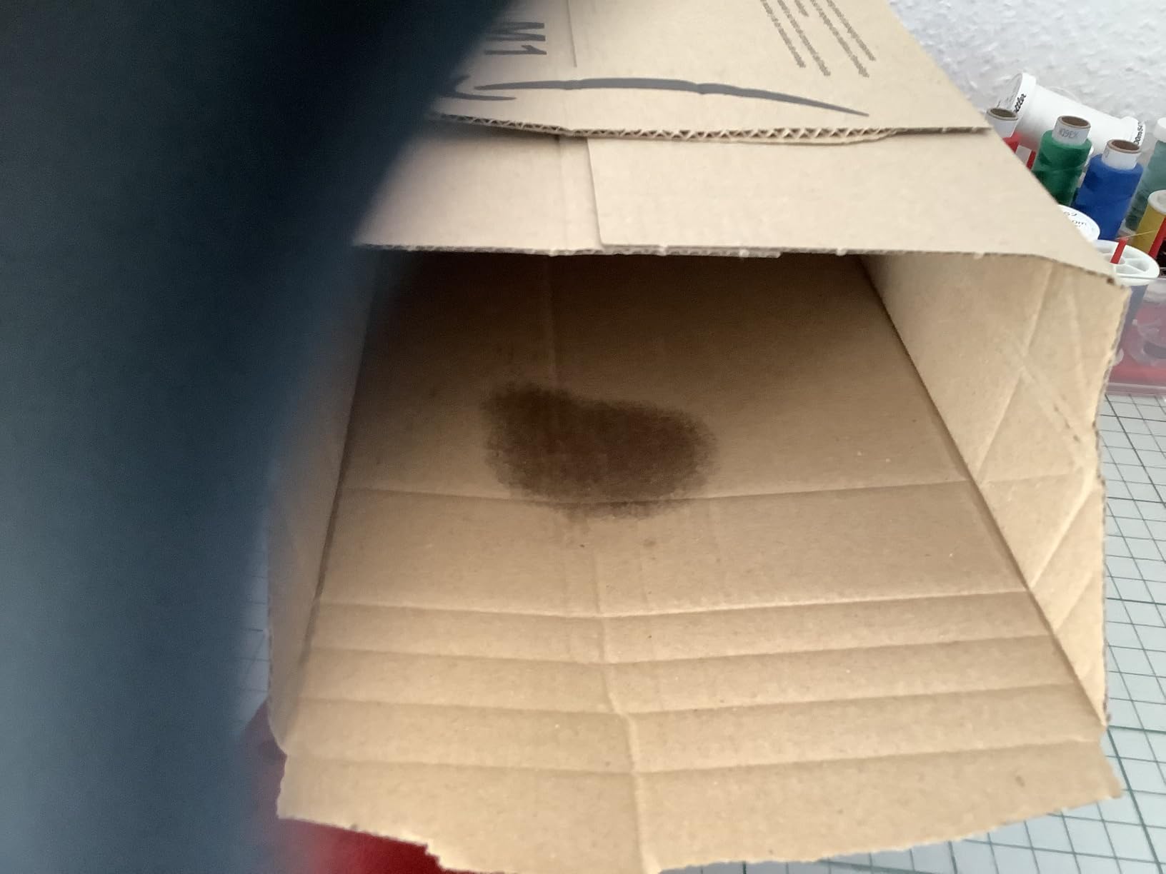 Kleine Flasche, große Wirkung