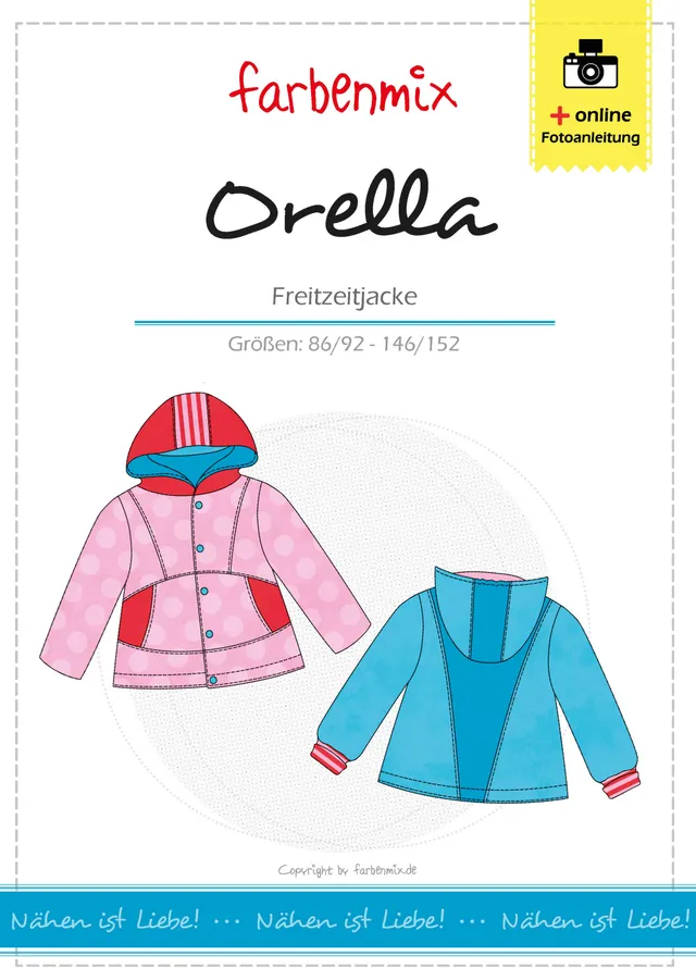 farbenmix-orella-kinder-freizeitjacke-schnittmuster-ebook-gr-86-152 image 1