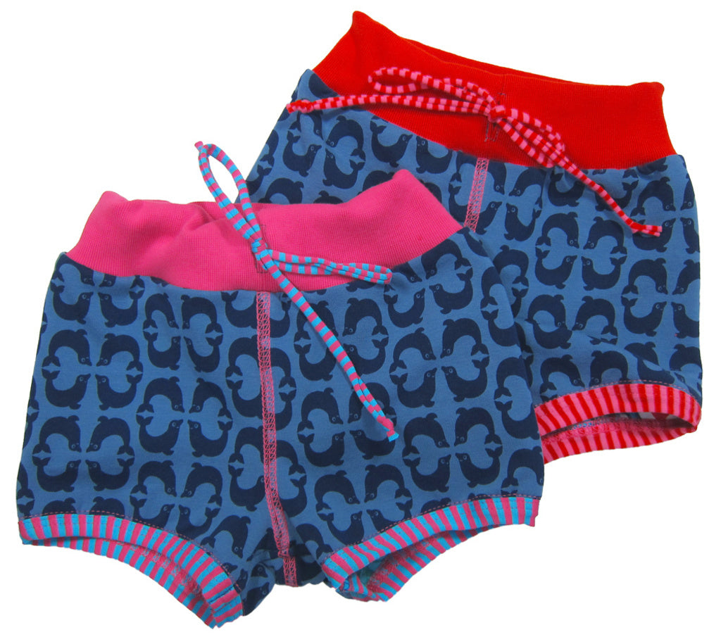 farbenmix-shorty-gym-shorts-kreativ-ebook-schnittmuster-gr-86-92-158-164 image 2