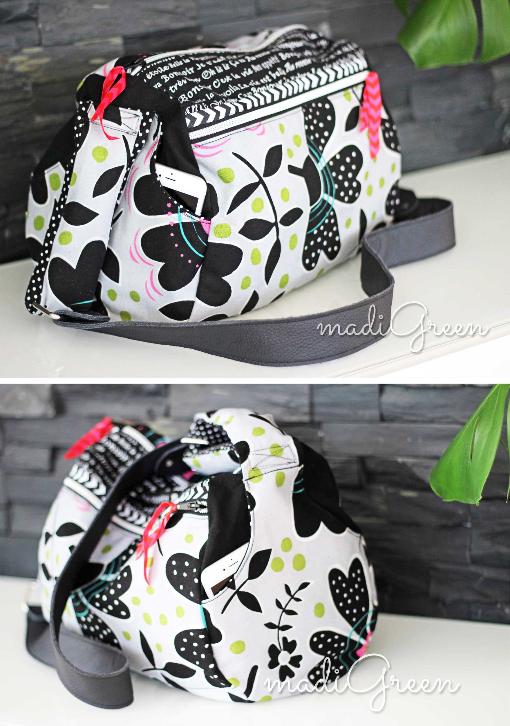 farbenmix-zylindertasche-schnittmuster-kreativ-ebook-umh-ngetasche image 2