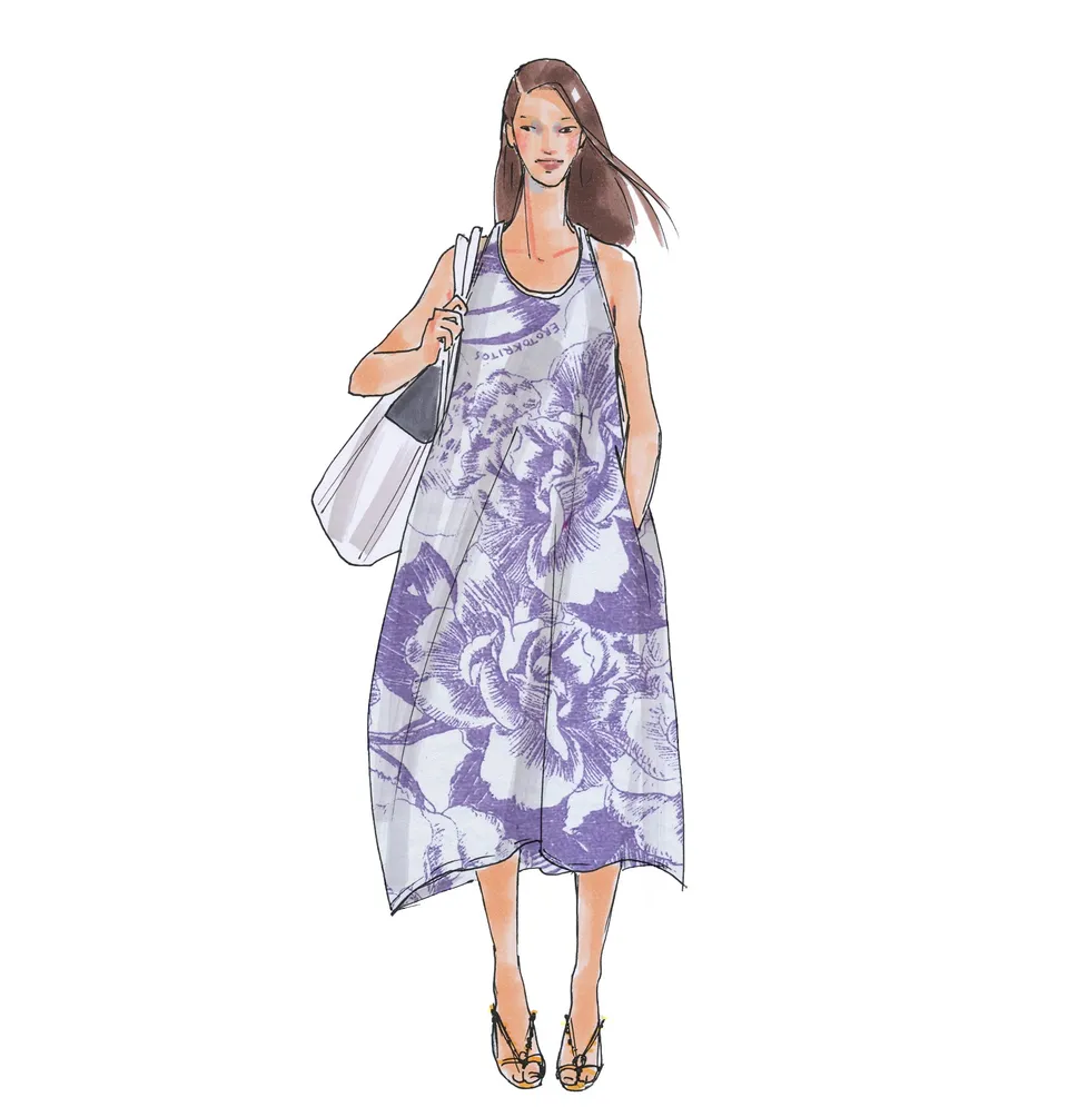 schnittmuster-berlin-merissa-damen-sommerkleid-egg-shape-gr-34-50 image 1