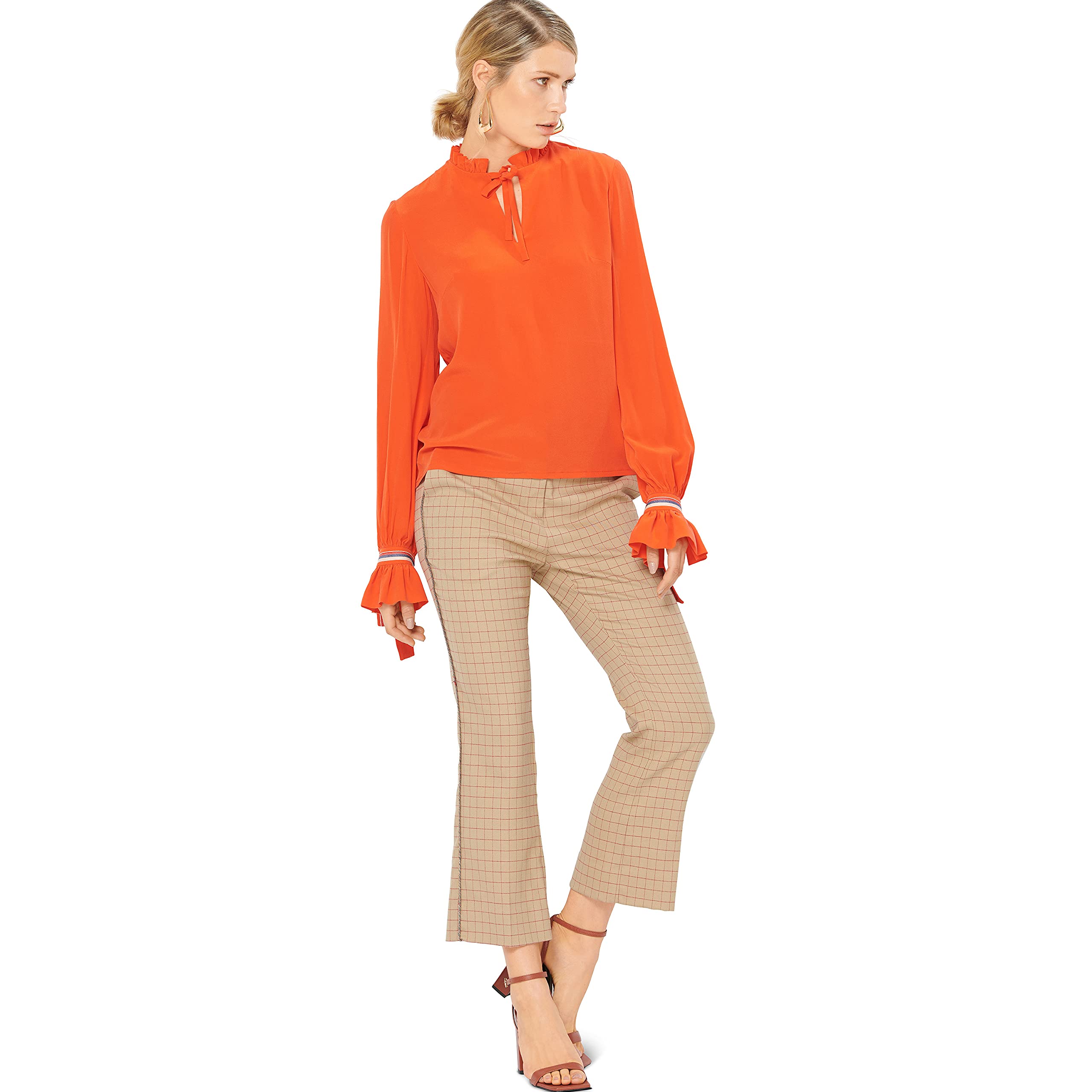 burda-style-schnittmuster-set-blusen-r-schen-und-v-ausschnitt-damen-gr-34-44 image 5