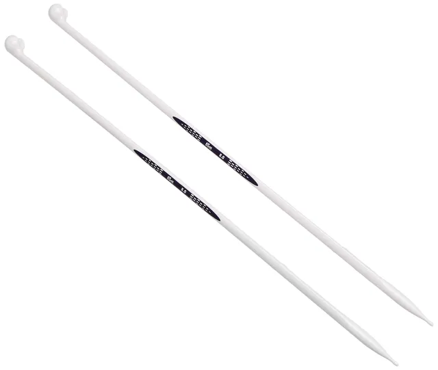prym-190411-jackenstricknadeln-ergonomics-40-cm-8-00-mm-alabasterwei image 1