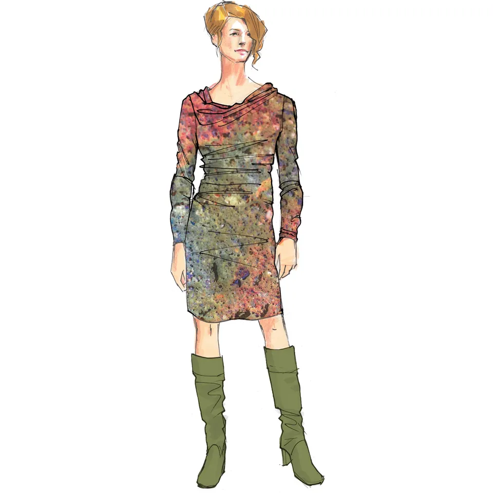 schnittmuster-berlin-premium-jerseykleid-julia-gr-34-50-ebook image 1