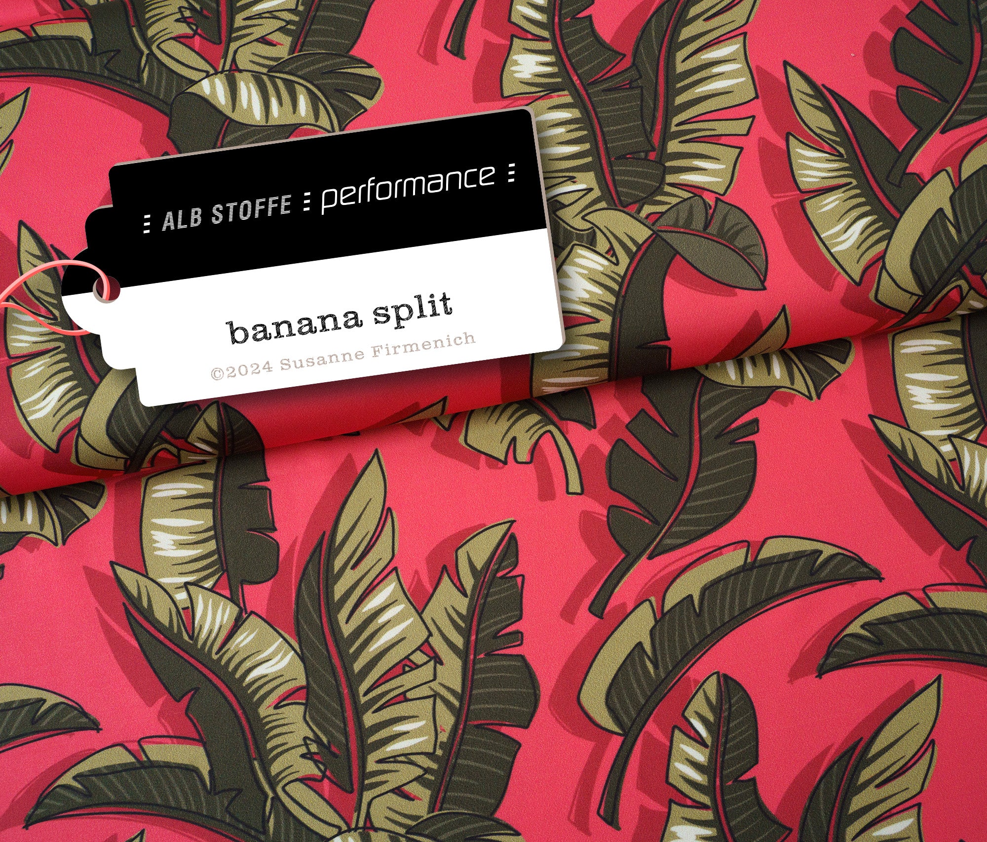 albstoffe-performance-banana-split-peach-activewear-jersey-meterware image 1