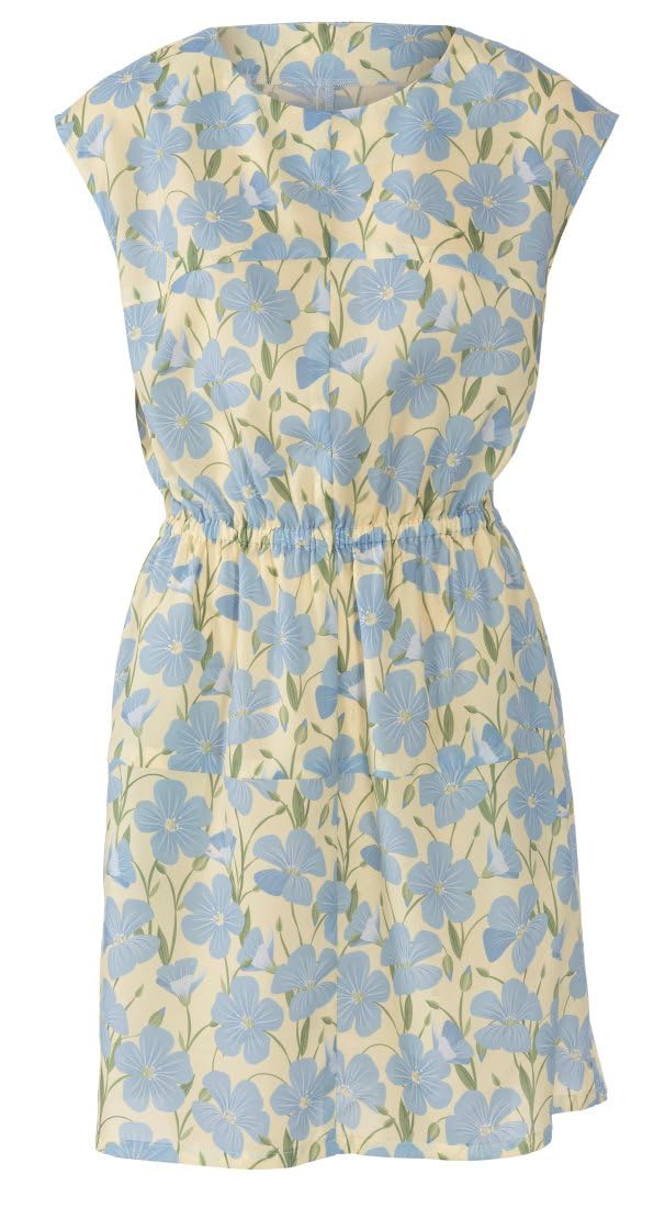 burda-style-schnittmuster-6009-kleid-mit-flachem-ausschnitt-damen-gr-34-48-n-hle image 2