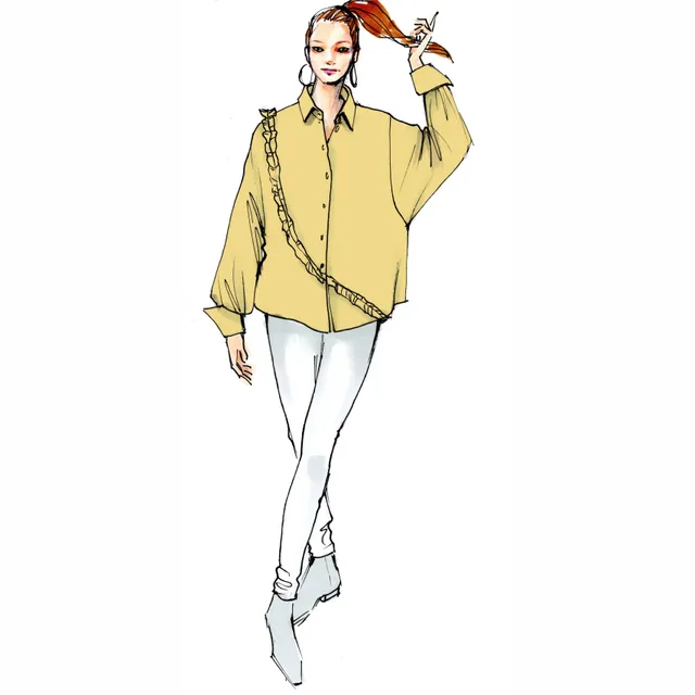schnittmuster-berlin-bluse-viktoria-langarm-2-l-ngen-ebook-damen image 1