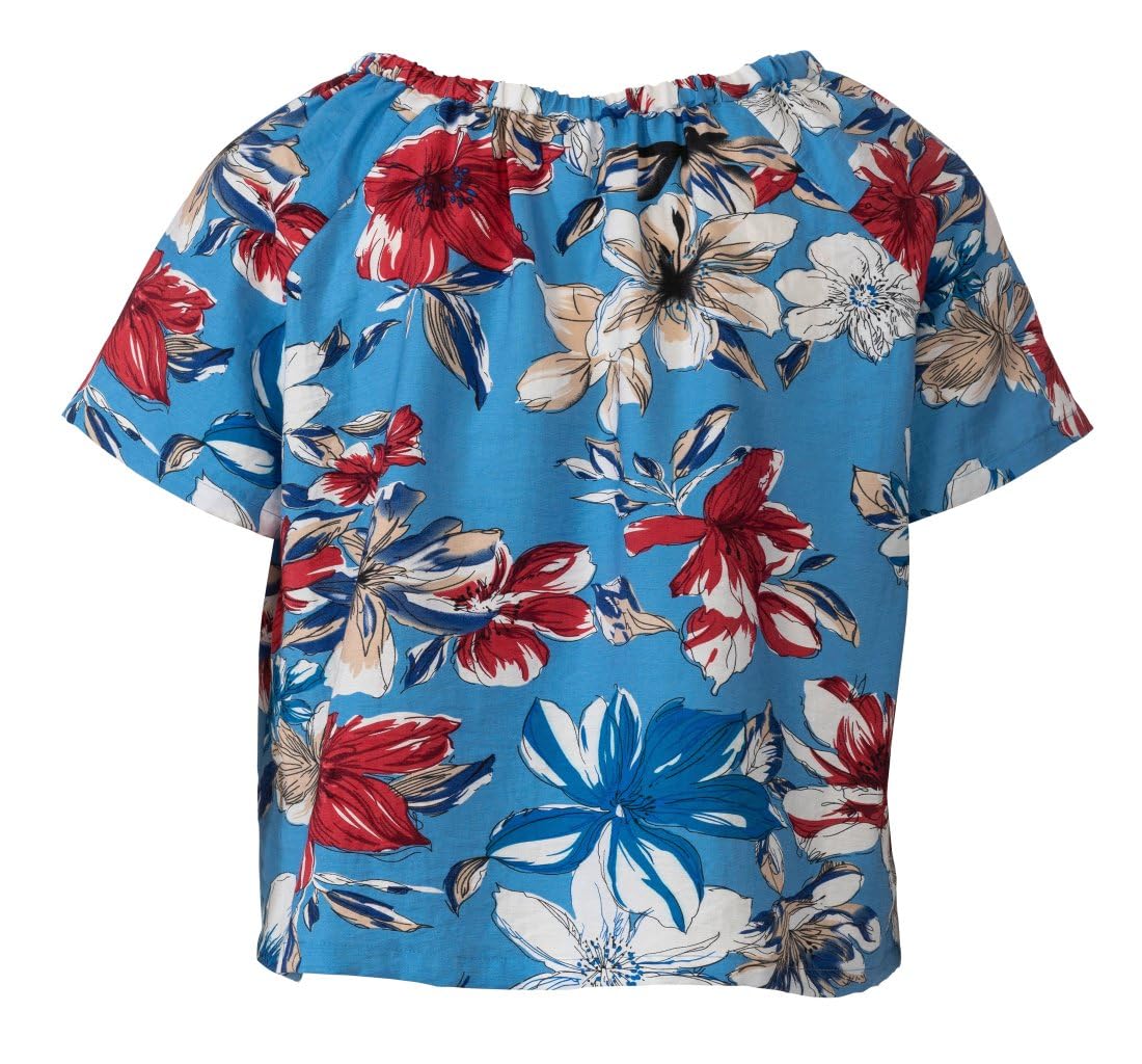 burda-style-6111-schnittmuster-bluse-und-kleid-damen-gr-34-44-level-1-super-easy image 7