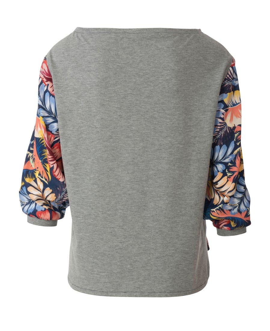 burda-style-6233-damen-langarm-shirts-gr-34-44-papierschnittmuster image 7