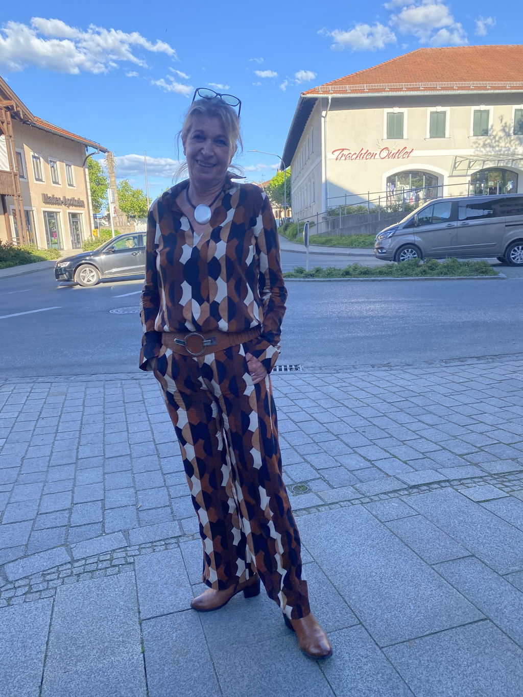 Luftig leichtes Sommerkleid
