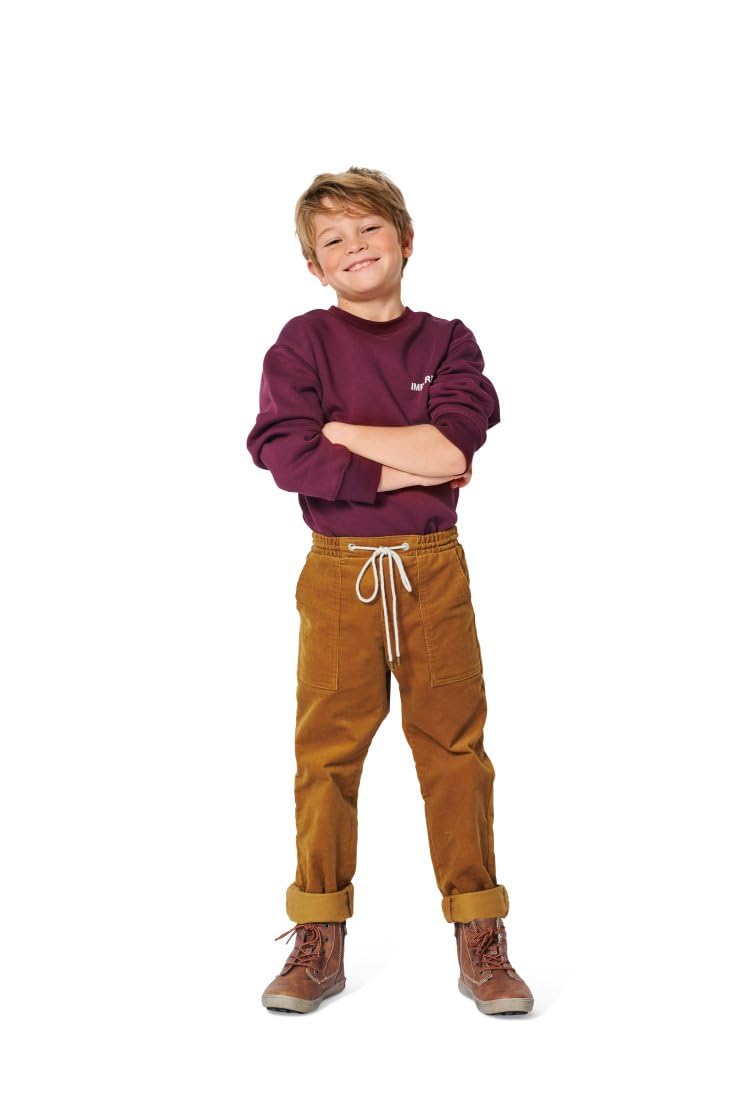 burda-style-schnittmuster-b9271-kinder-schlupfhose-gr-110-140 image 6