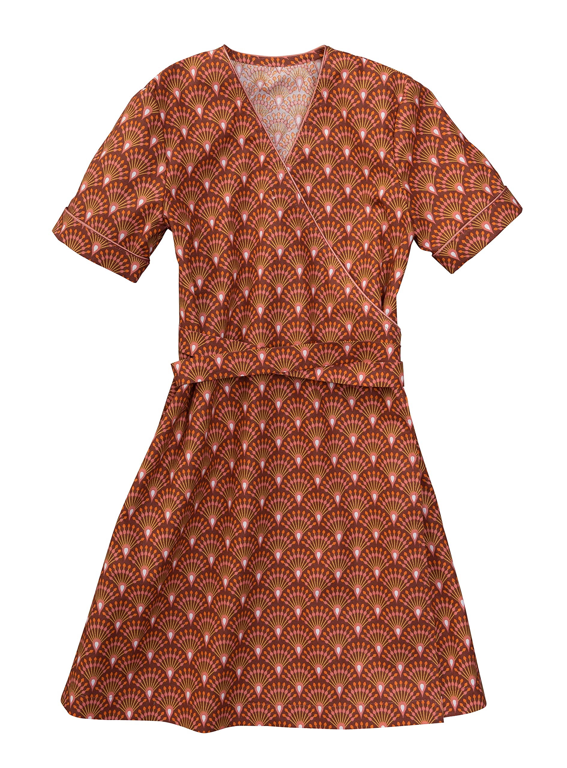 burda-style-9269-schnittmuster-kleid-kids-gr-116-146 image 3