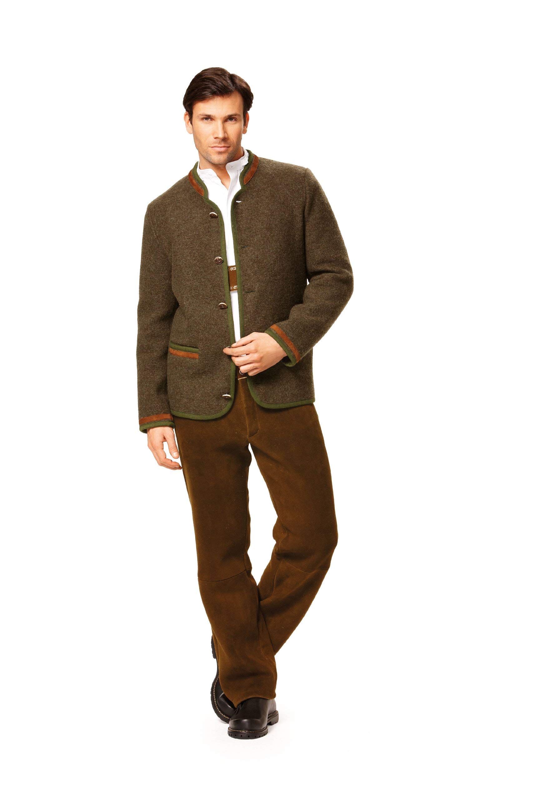burda-style-schnittmuster-7291-herren-trachten-janker-gr-50-60-papierschnitt image 4