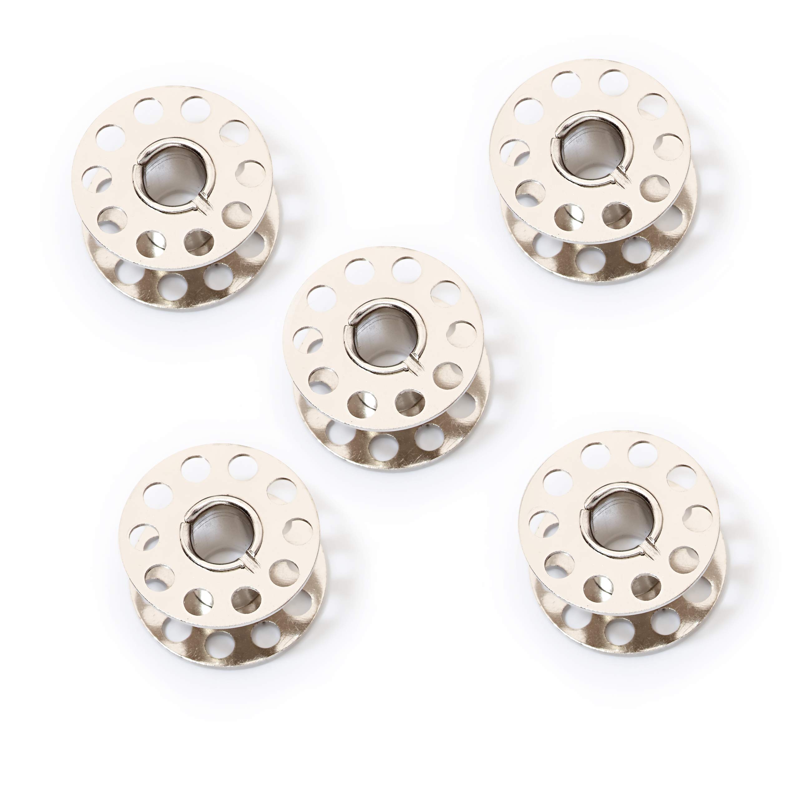 prym-611350-n-hmaschinenspulen-stahl-cb-greifer-20-5-mm-5er-pack-silber image 3