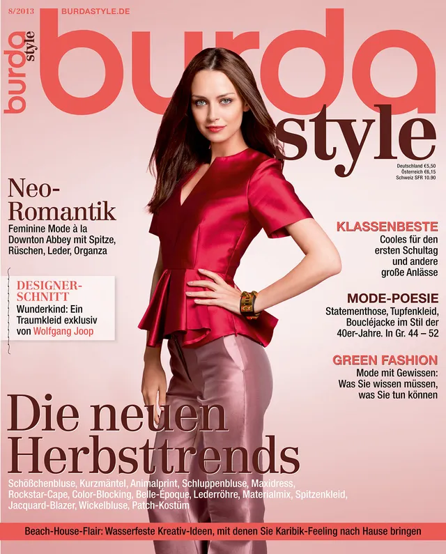 burda-style-n-hmagazin-august-2013-08-mit-schnittmustern image 1