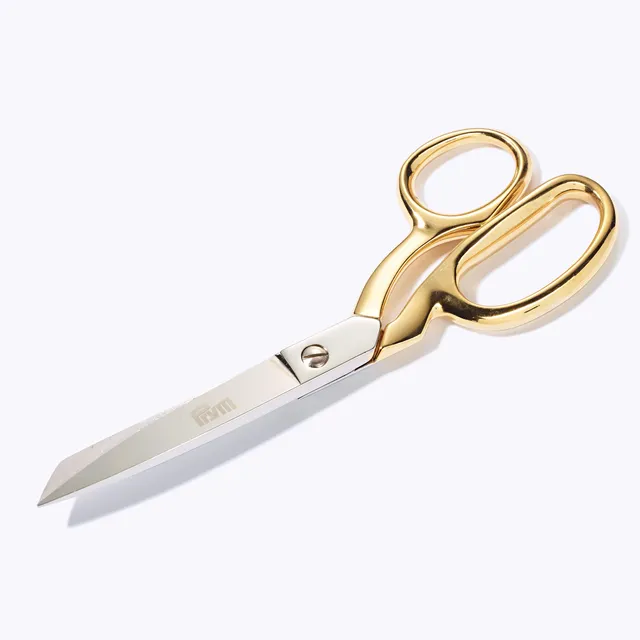 prym-schneiderschere-gold-edition-20-cm-micro-serration image 1