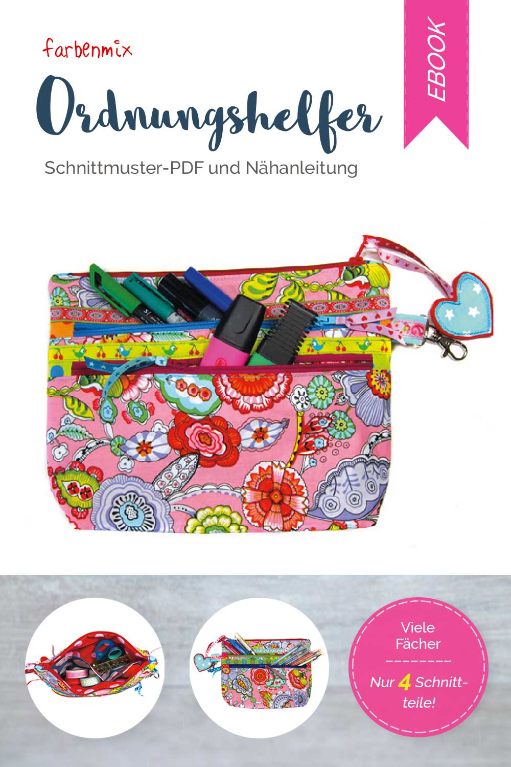 farbenmix-ordnungshelfer-stifte-kosmetiktasche-schnittmuster-ebook image 8