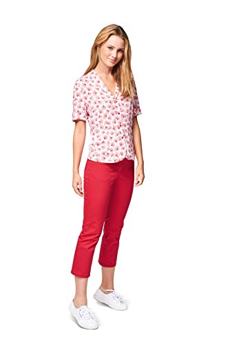 burda-style-schnittmuster-6533-damen-bluse-mit-schalkragen-gr-34-46 image 6