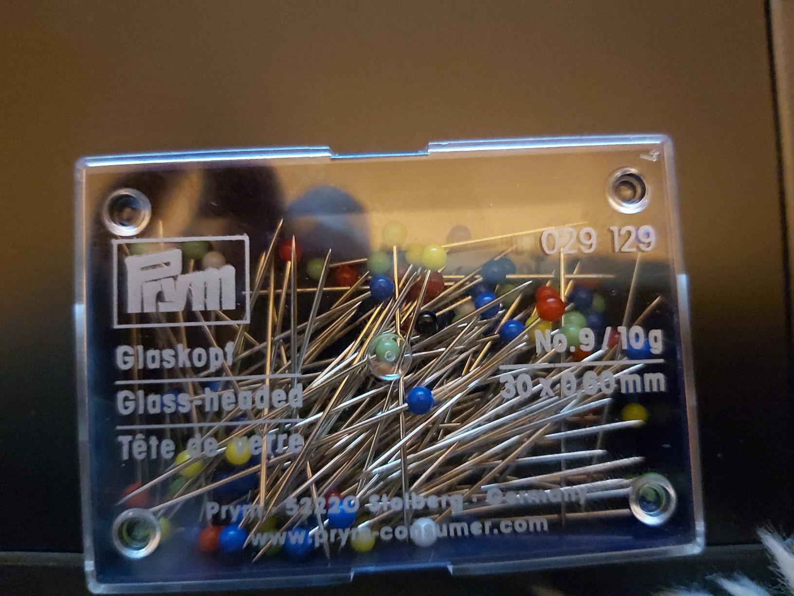 Meine Lieblingsstecknadeln