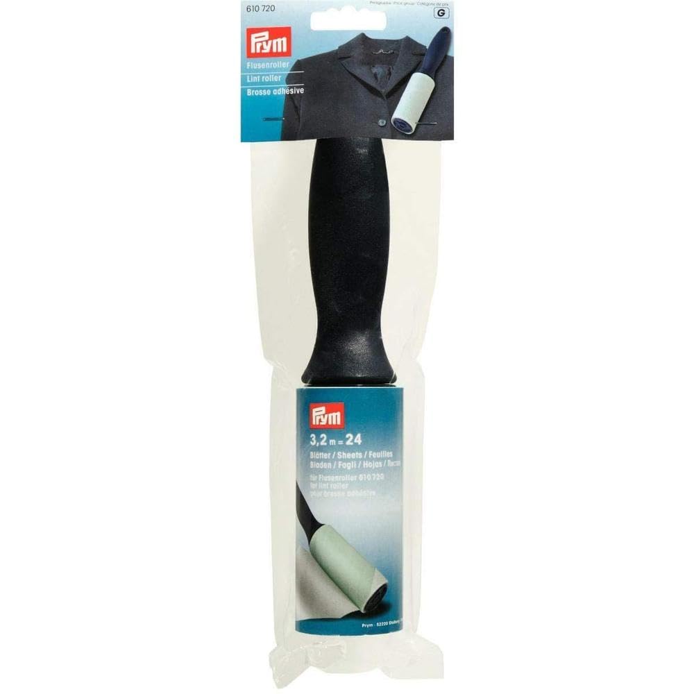 prym-flusenroller-24-blatt-3-20-m-wei-blau-fusselroller image 4