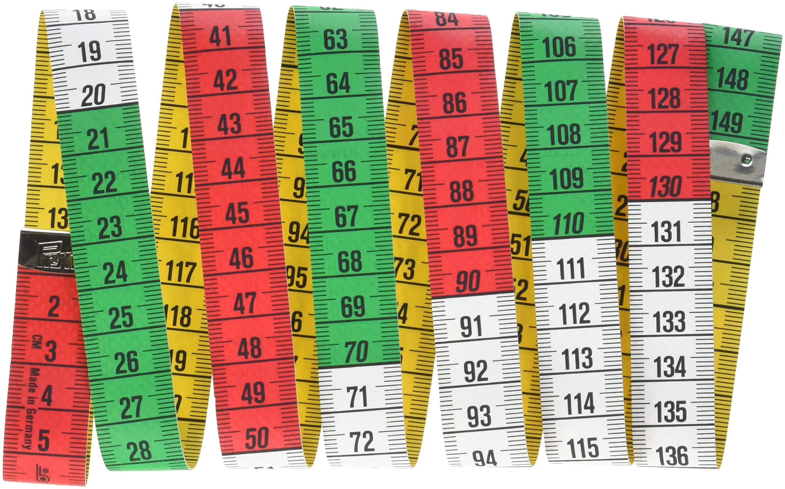 prym-282121-ma-band-color-150-cm-gelb-mit-dezimeter-zonen image 3
