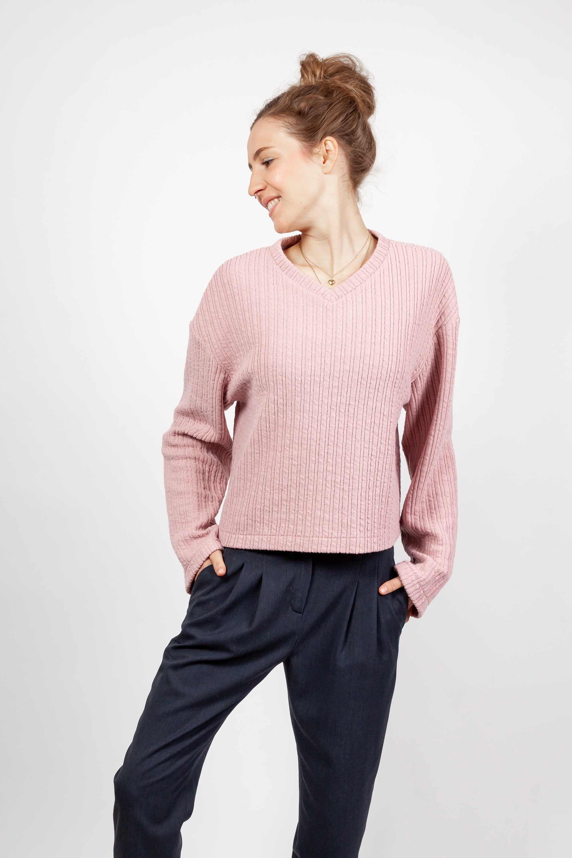 schnittmuster-berlin-pulli-tamara-oversized-damenpullover-schnittmuster-gr-34-50 image 8
