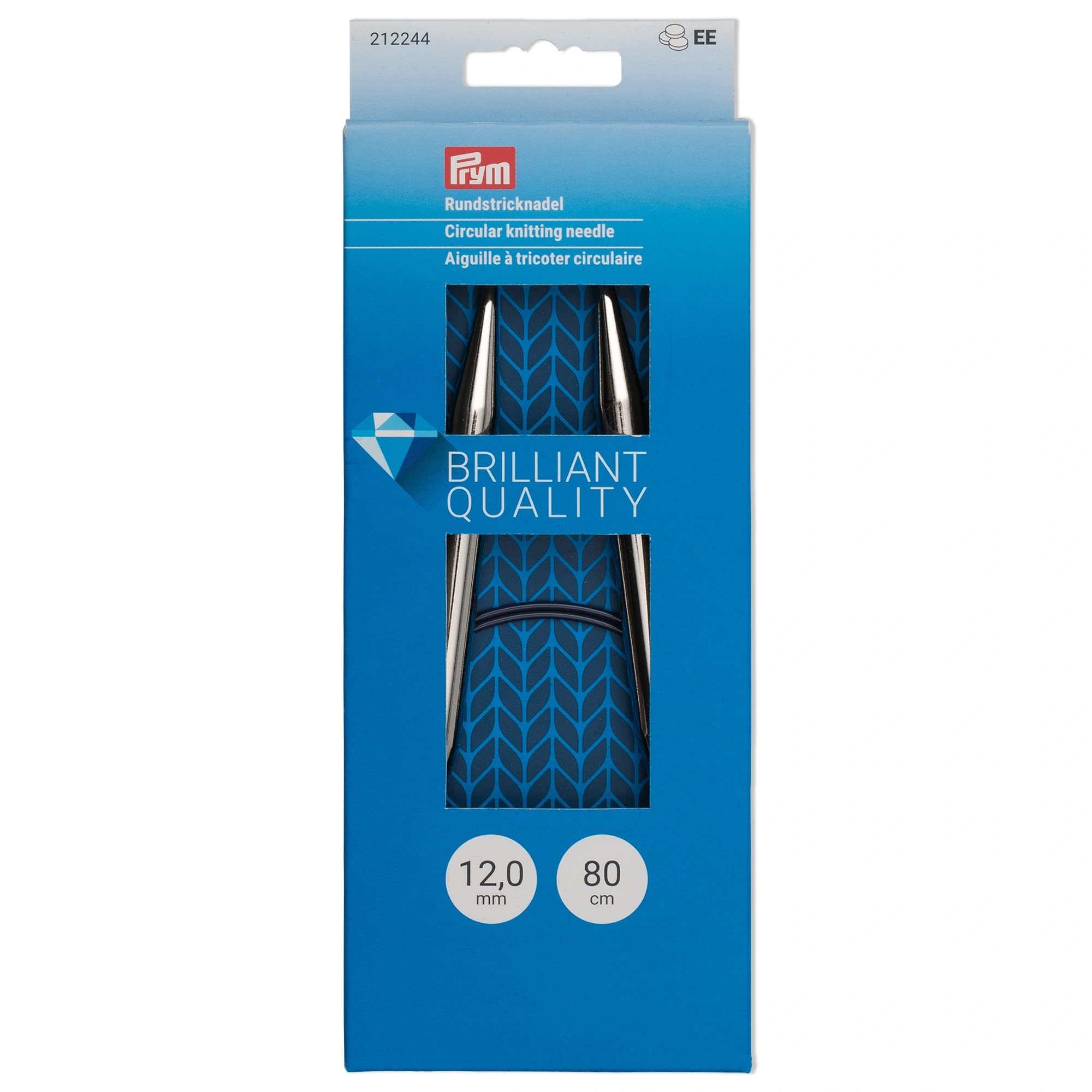 prym-rundstricknadeln-ms-80-cm-12-00-mm-silberfarbig image 1