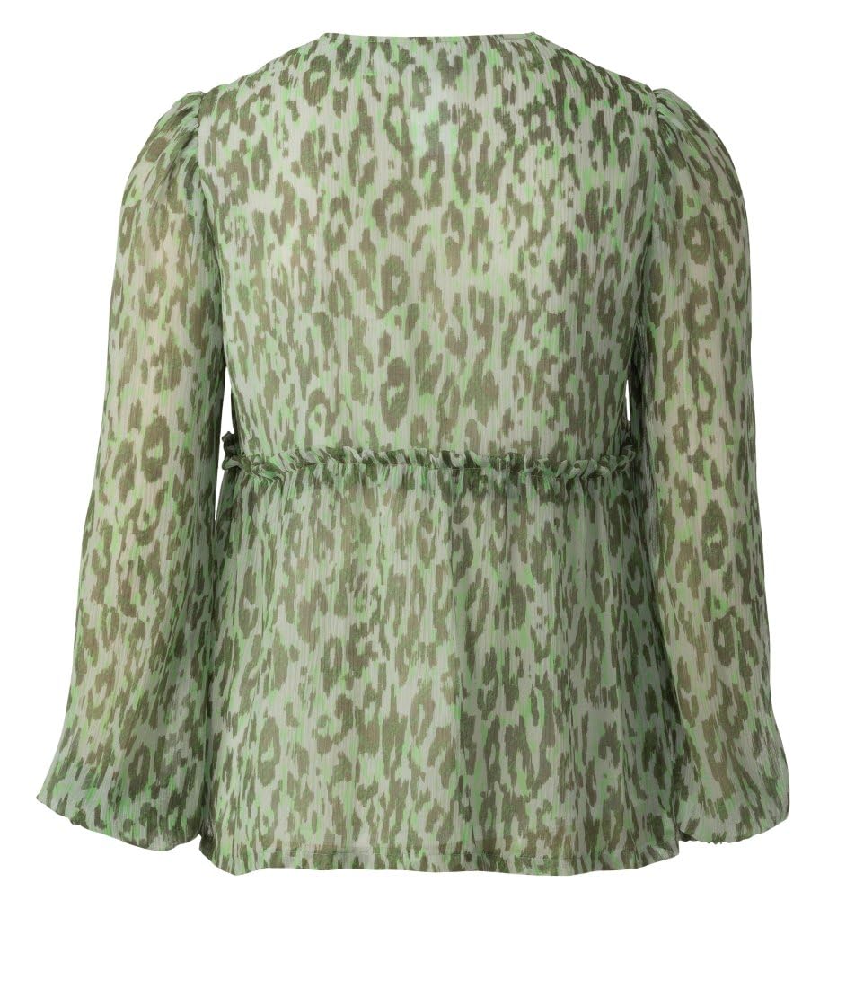 burda-style-katalog-schnittmuster-6023-romantisches-kleid-und-bluse-damen-gr-34- image 8