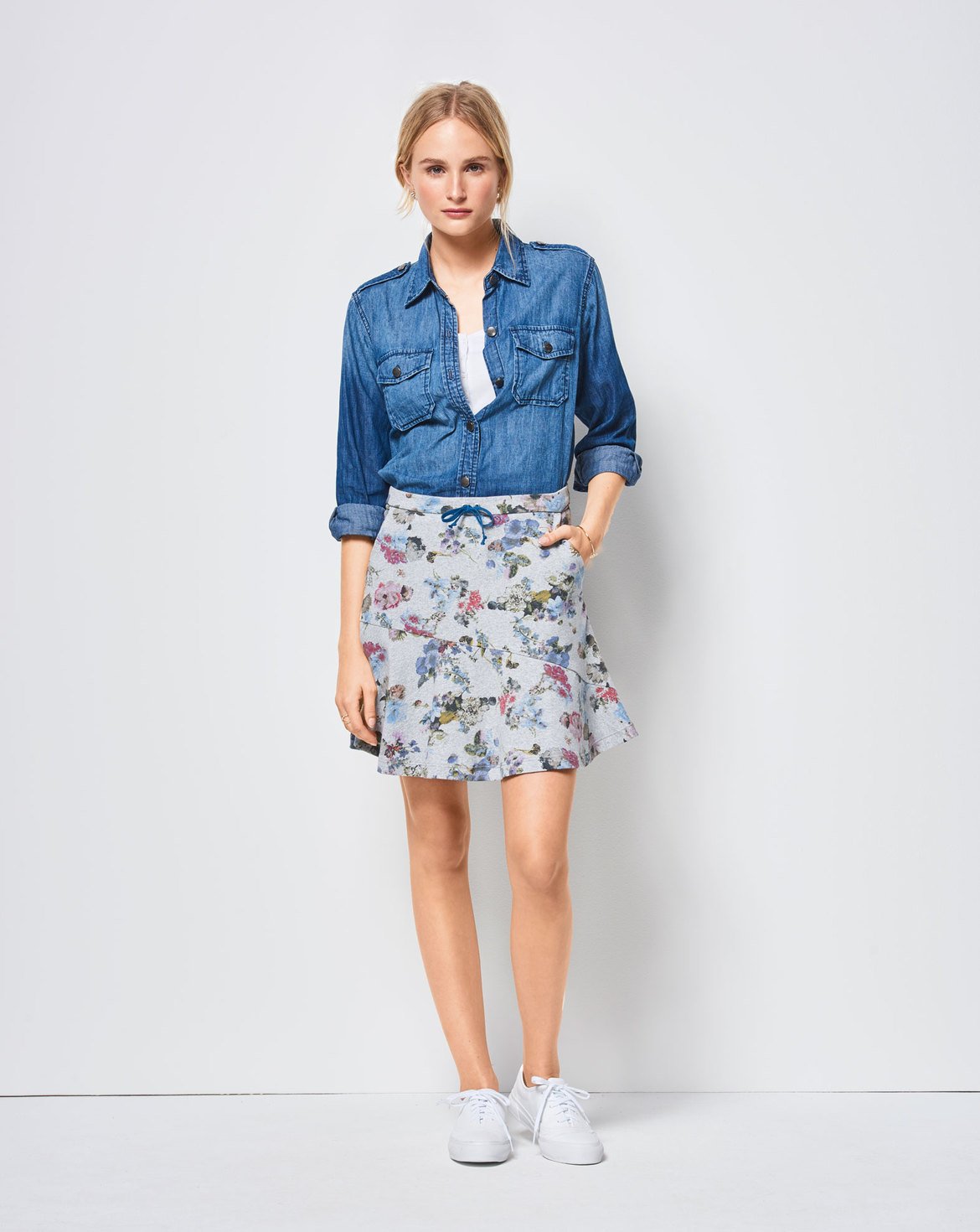 burda-style-schnittmuster-6410-ausgestellter-rock-damen-gr-32-42-level-1 image 5
