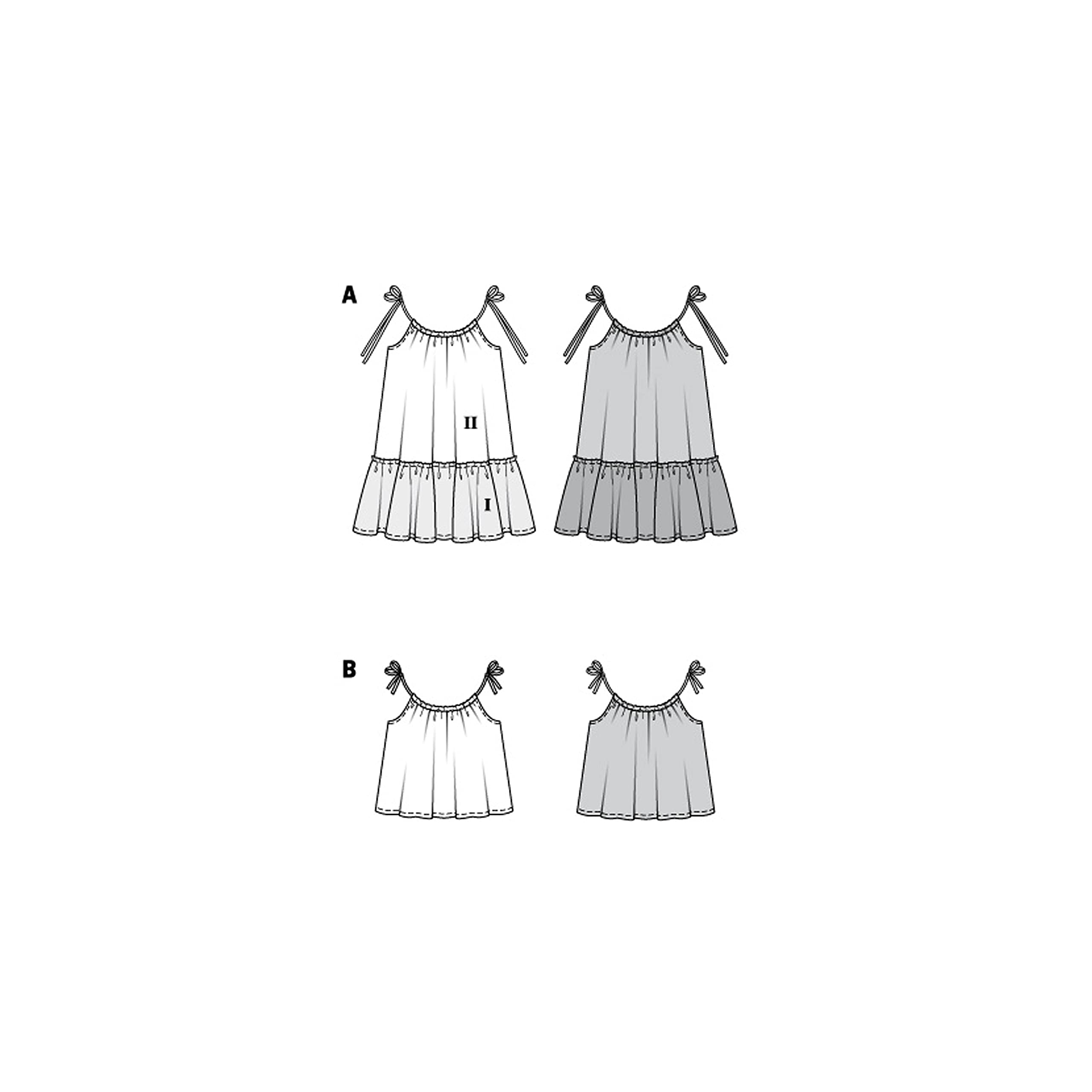 burda-style-b9280-schnittmuster-kinder-top-und-kleid-gr-104-146 image 5