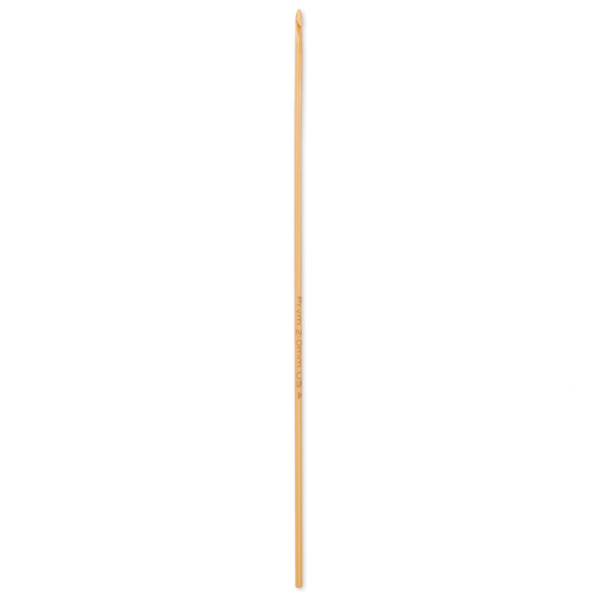 prym-197600-woll-h-kelnadeln-bambus-15-cm-2-00-mm-beige image 2