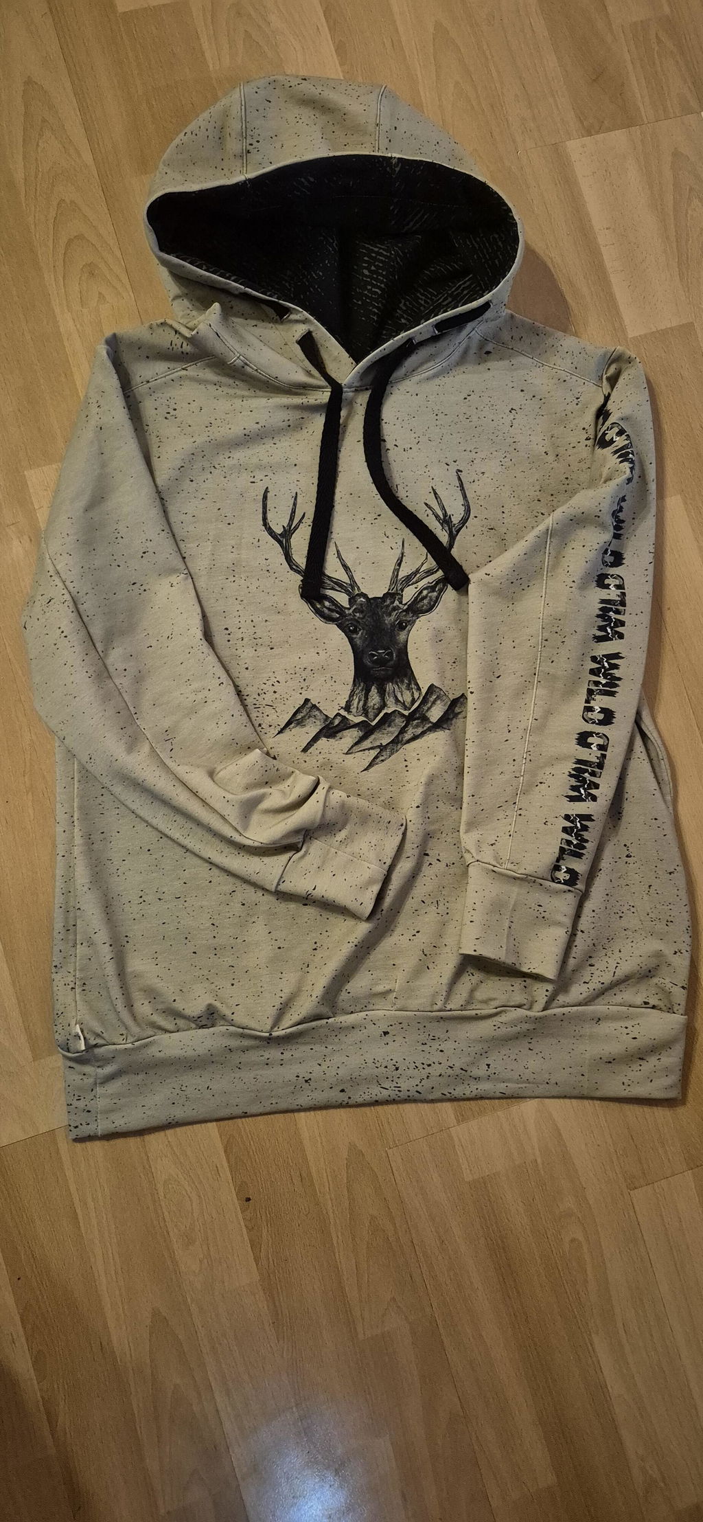 Schöner Oversize-Schnitt