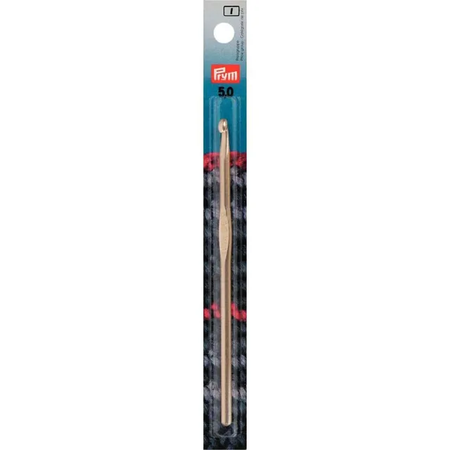 prym-woll-h-kelnadel-ohne-griff-alu-14-cm-5-00-mm-silber image 1