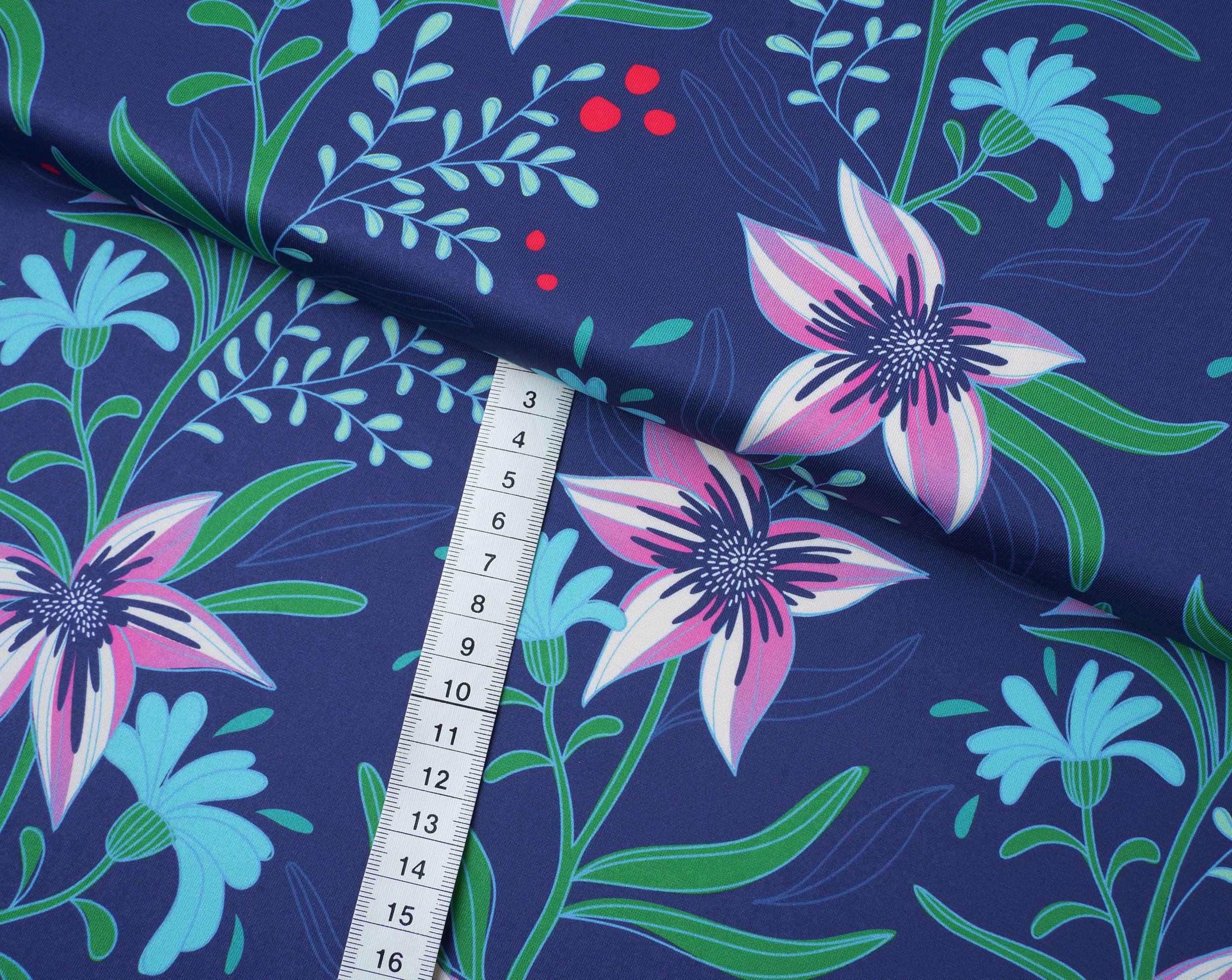 albstoffe-performance-flourish-blau-active-wear-jersey-bio-meterware image 2