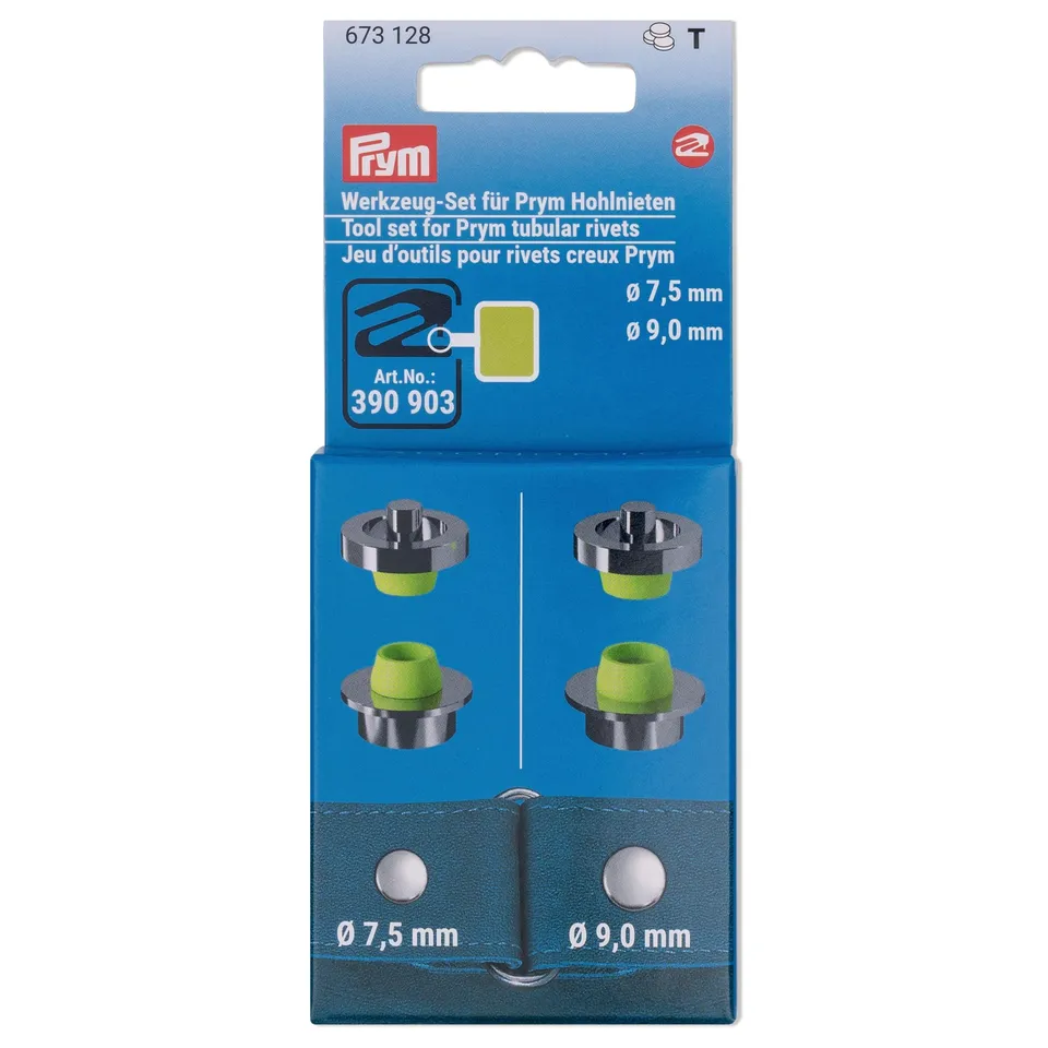 prym-673128-werkzeug-set-hohlnieten-7-5-9-mm-f-r-vario-creative-tool image 1