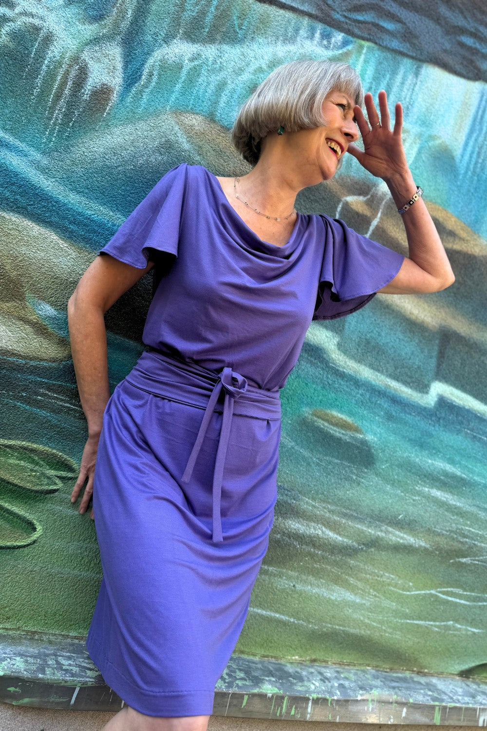 schnittmuster-berlin-jerseykleid-esfahan-wasserfall-sommerkleid image 7