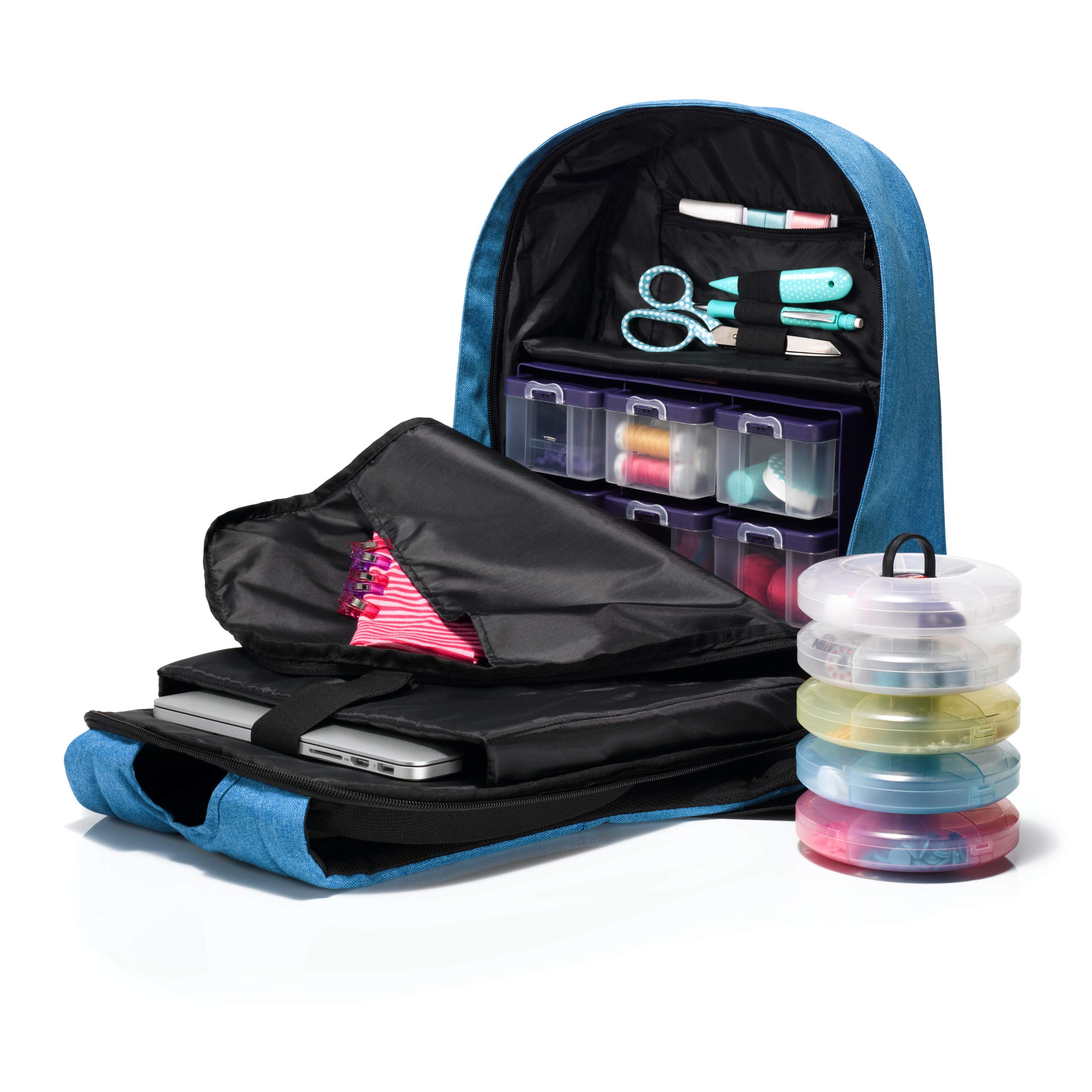prym-store-travel-backpack-favorite-friends-n-htasche-31-x-12-x-43-cm image 3