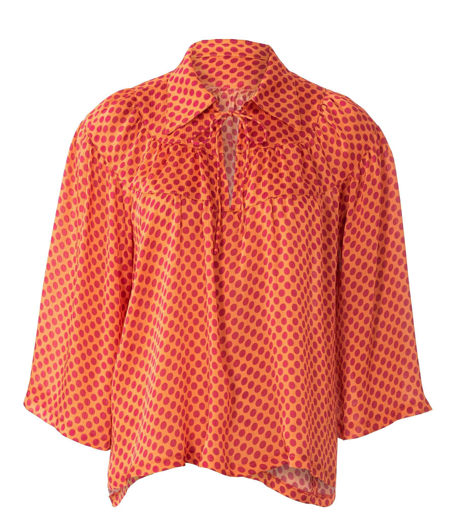 burda-style-6141-schnittmuster-bluse-damen-gr-34-44-level-3-mittel image 2