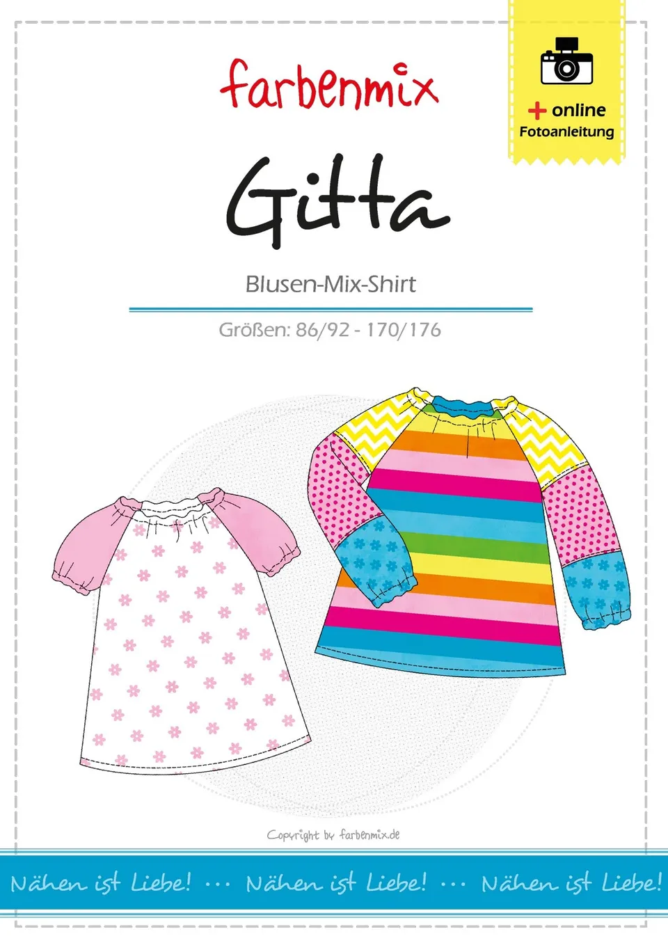 farbenmix-gitta-blusenshirt-schnittmuster-ebook-gr-86-92-176 image 1