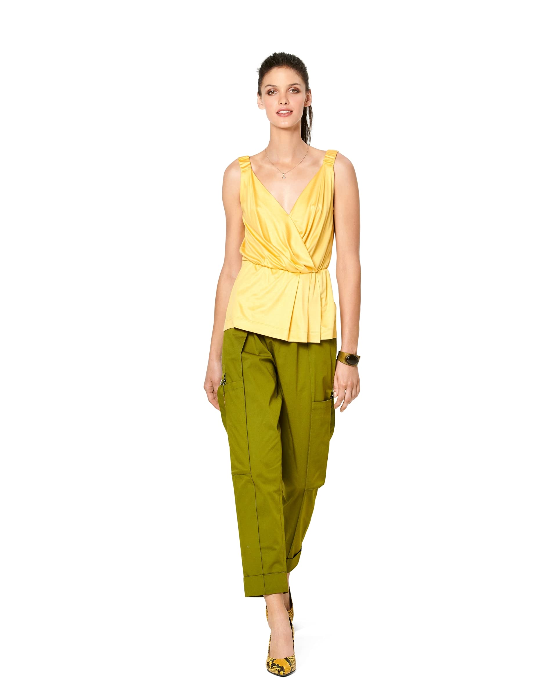 burda-style-6232-top-damen-34-44-schnittmuster image 5