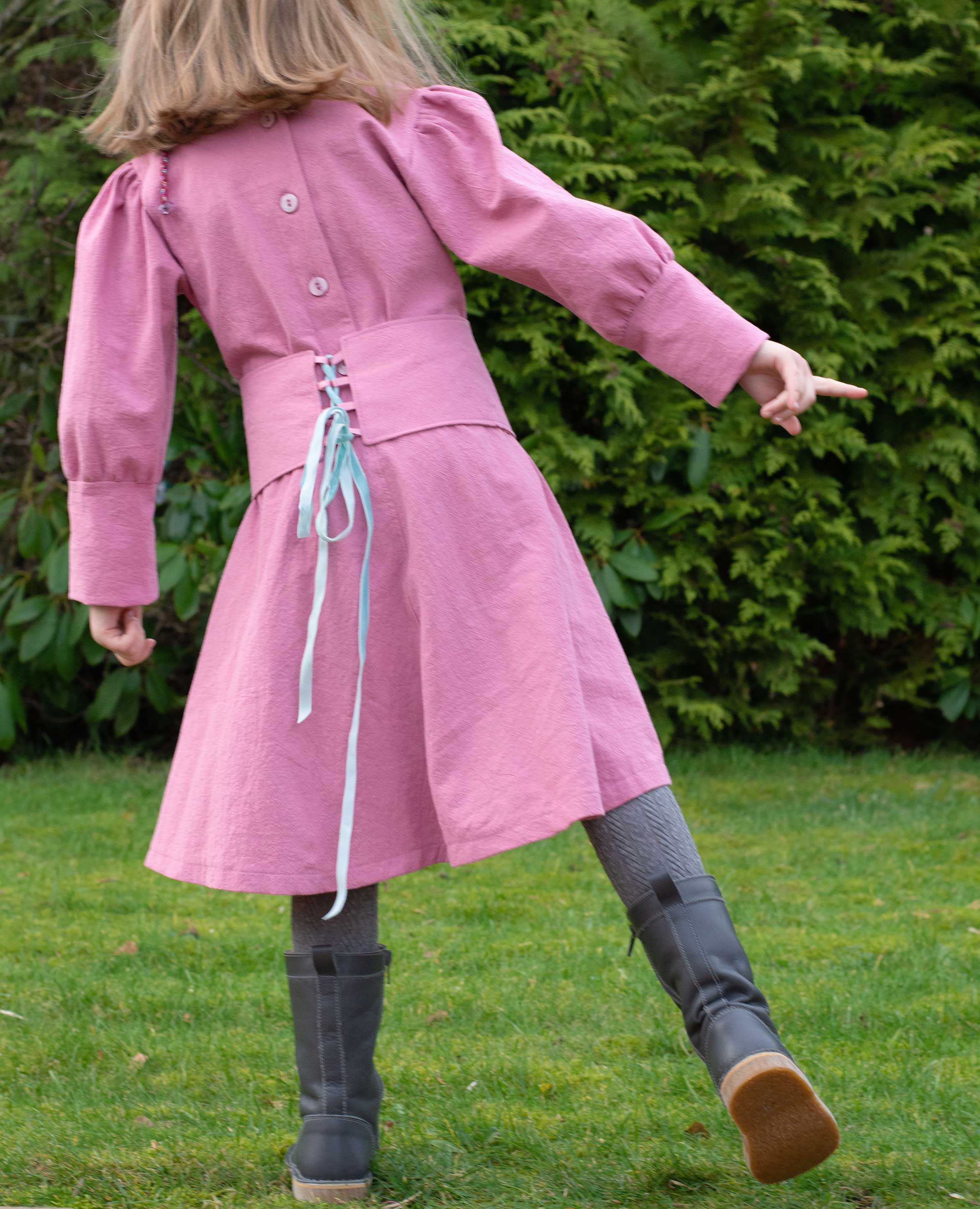 farbenmix-josefin-folklore-kinderkleid-schnittmuster-ebook image 5