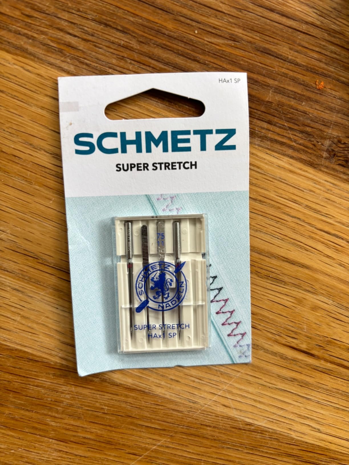 Rettet meine Nähprojekte