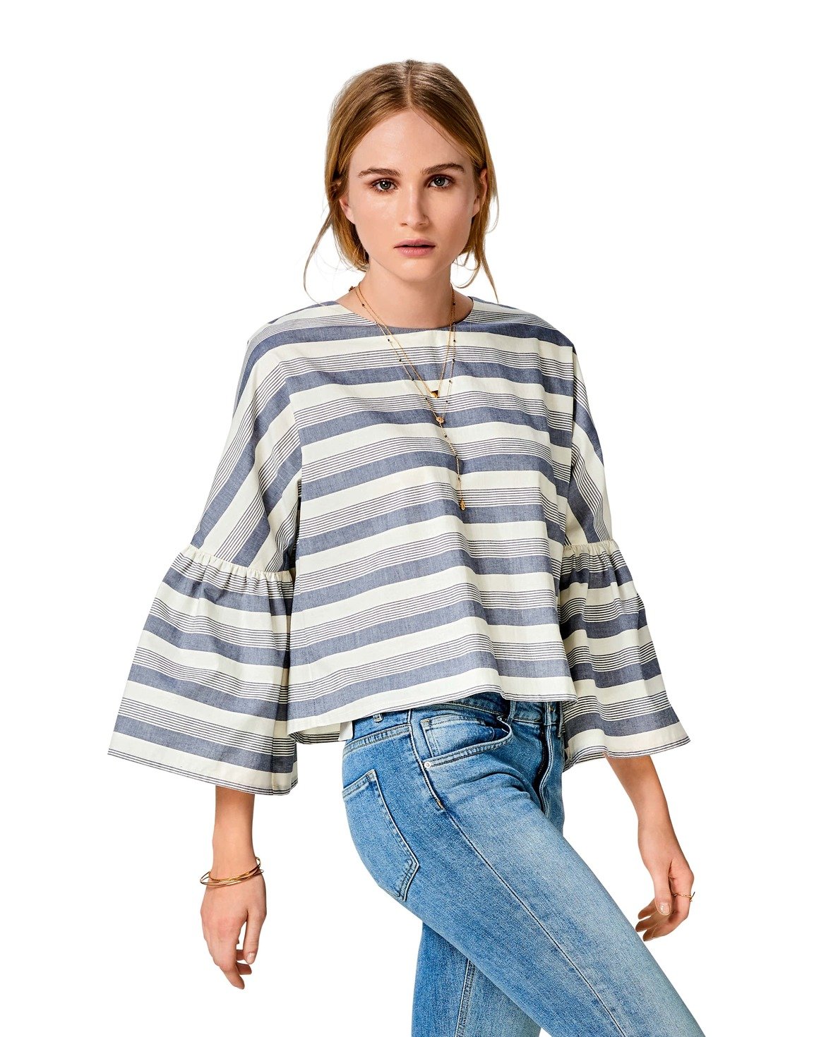 burda-style-schnittmuster-6477-bluse-papierschnitt image 3