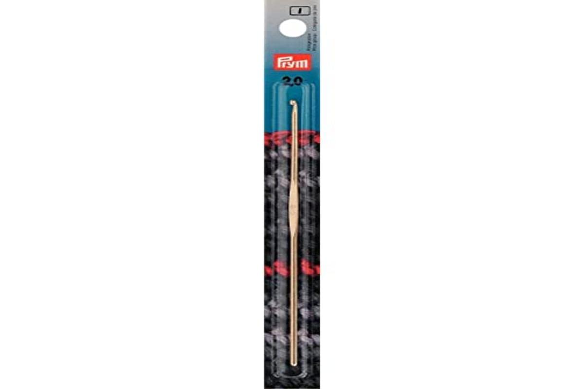 prym-wollh-kelnadel-ohne-griff-2-00-mm-15-cm-aluminium-silberfarbig image 1