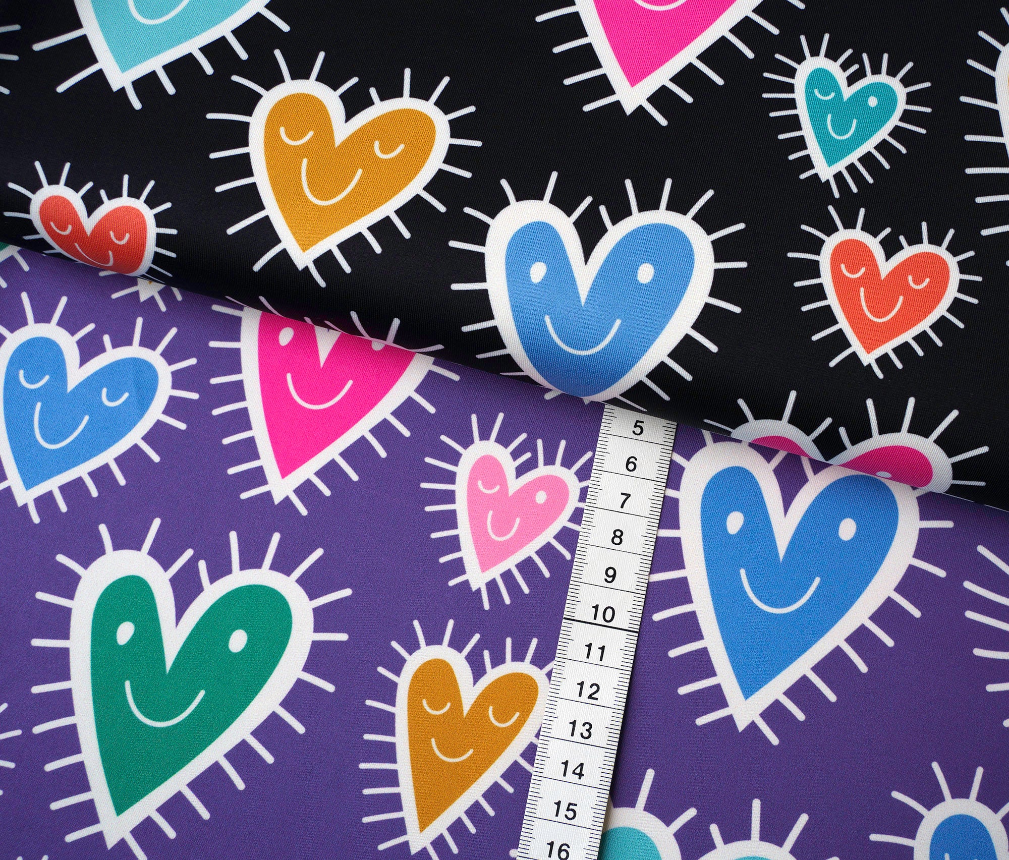 albstoffe-performance-smiling-hearts-active-wear-bio-stoff image 2