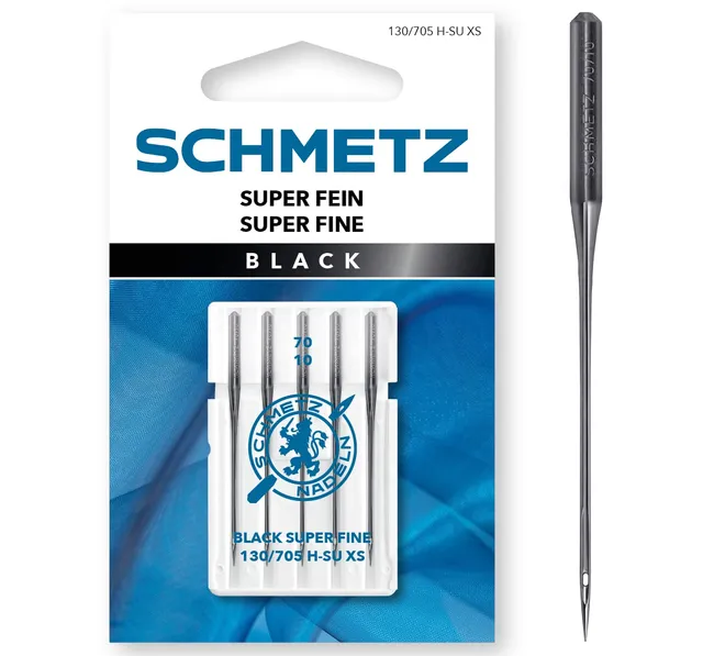 schmetz-black-super-fein-70-10-n-hmaschinennadeln-5-st-ck image 1